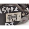 Recambio de cinturon seguridad delantero izquierdo para hyundai accent (lc) crdi gl referencia OEM IAM   