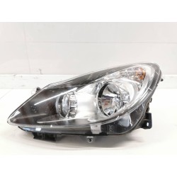 Recambio de faro izquierdo para opel corsa d color edition referencia OEM IAM   