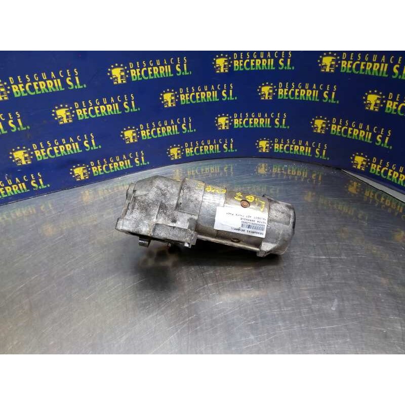 Recambio de motor arranque para peugeot 407 coupe pack referencia OEM IAM 9649448380 Recambio de motor arranque para peugeot 407 coupe pack referencia OEM IAM 9649448380