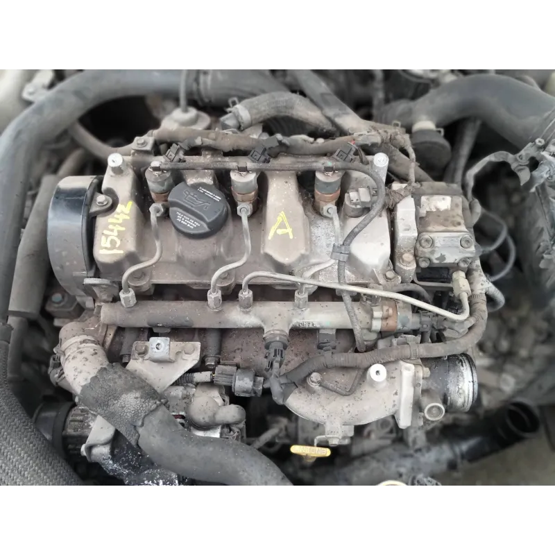 Recambio de motor y cambio exportacion para hyundai accent (lc) crdi gl referencia OEM IAM Recambio de motor y cambio exportacion para hyundai accent (lc) crdi gl referencia OEM IAM