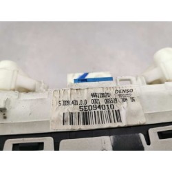 Recambio de mando calefaccion / aire acondicionado para opel corsa d limited edition referencia OEM IAM 5E094010 466119570 