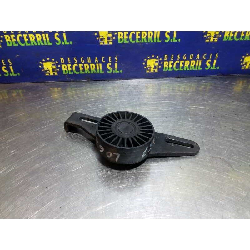 Recambio de tensor correa auxiliar para dacia logan básico referencia OEM IAM Recambio de tensor correa auxiliar para dacia logan básico referencia OEM IAM