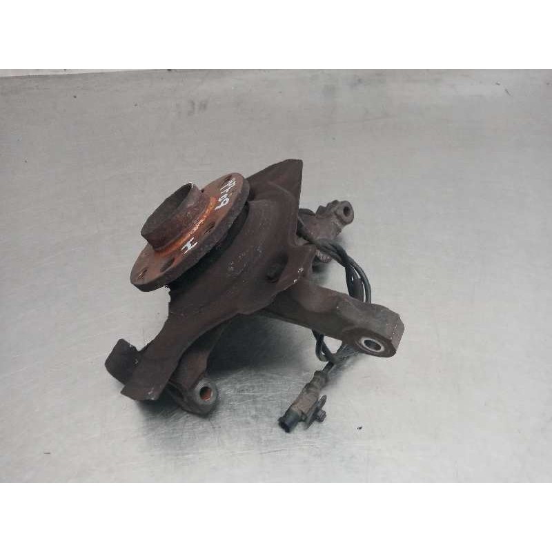 Recambio de mangueta delantera izquierda para opel corsa d limited edition referencia OEM IAM Recambio de mangueta delantera izquierda para opel corsa d limited edition referencia OEM IAM