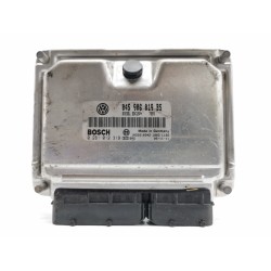 Recambio de centralita motor uce para seat ibiza (6l1) cool referencia OEM IAM 045906019BS 0281012319 