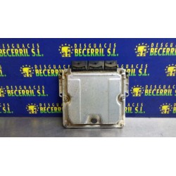 Recambio de centralita motor uce para renault laguna ii (bg0) dynamique referencia OEM IAM 8200095416 0281010556 