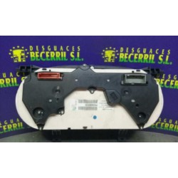 Recambio de cuadro instrumentos para renault clio ii fase i (b/cbo) 1.2 16 v rt (b/cb05/w) referencia OEM IAM 8200059763 2165890