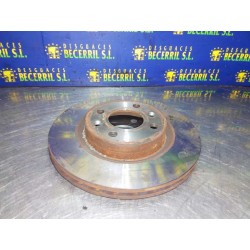 Recambio de disco freno delantero para renault clio ii fase i (b/cbo) 1.2 16 v rt (b/cb05/w) referencia OEM IAM   