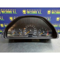 Recambio de cuadro instrumentos para mercedes clase e (w210) berlina diesel 220 cdi (210.006) referencia OEM IAM 2105401448 1100