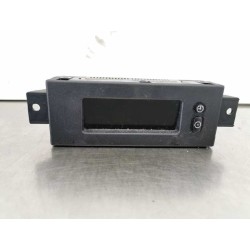 Recambio de pantalla multifuncion para opel corsa d limited edition referencia OEM IAM 13209460  