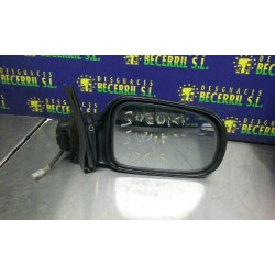 Recambio de retrovisor derecho para suzuki swift sf berlina (ea) gl referencia OEM IAM   