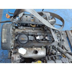 Recambio de motor y cambio exportacion para volkswagen polo (9n1) gt referencia OEM IAM BBY  