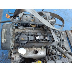 Recambio de motor y cambio exportacion para volkswagen polo (9n1) gt referencia OEM IAM BBY  