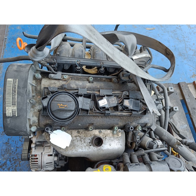 Recambio de motor y cambio exportacion para volkswagen polo (9n1) gt referencia OEM IAM BBY Recambio de motor y cambio exportacion para volkswagen polo (9n1) gt referencia OEM IAM BBY