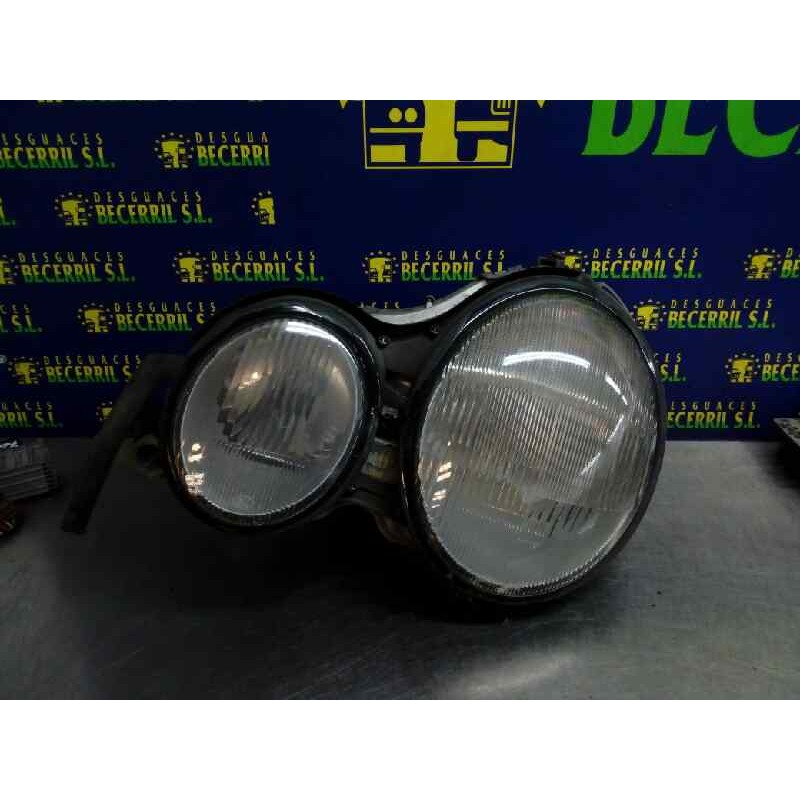 Recambio de faro izquierdo para mercedes clase e (w210) berlina diesel 220 cdi (210.006) referencia OEM IAM   