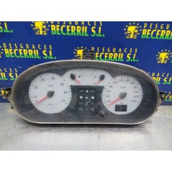 Recambio de cuadro instrumentos para renault megane i coupe fase 2 (da..) 1.9 dti rsi referencia OEM IAM 7700428712  