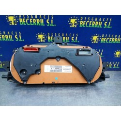 Recambio de cuadro instrumentos para renault megane i coupe fase 2 (da..) 1.9 dti rsi referencia OEM IAM 7700428712  