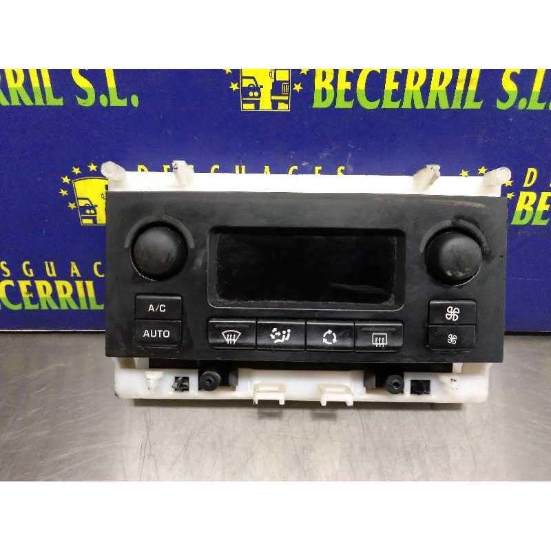 Recambio de mando calefaccion / aire acondicionado para peugeot 307 berlina (s2) xt referencia OEM IAM 9646627977 216751600 Recambio de mando calefaccion / aire acondicionado para peugeot 307 berlina (s2) xt referencia OEM IAM 9646627977 216751600