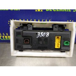 Recambio de mando calefaccion / aire acondicionado para peugeot 307 berlina (s2) xt referencia OEM IAM 9646627977 216751600 