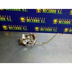 Recambio de cerradura puerta delantera izquierda para mitsubishi montero (v20/v40) 2500 td gl (3-ptas.) referencia OEM IAM   