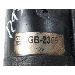 Recambio de motor arranque para nissan cabstar año 2005 referencia OEM IAM CGB23556  