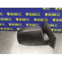 Recambio de retrovisor derecho para kia carens 2.0 crdi ex monovolumen referencia OEM IAM   