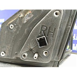 Recambio de retrovisor derecho para kia carens 2.0 crdi ex monovolumen referencia OEM IAM   