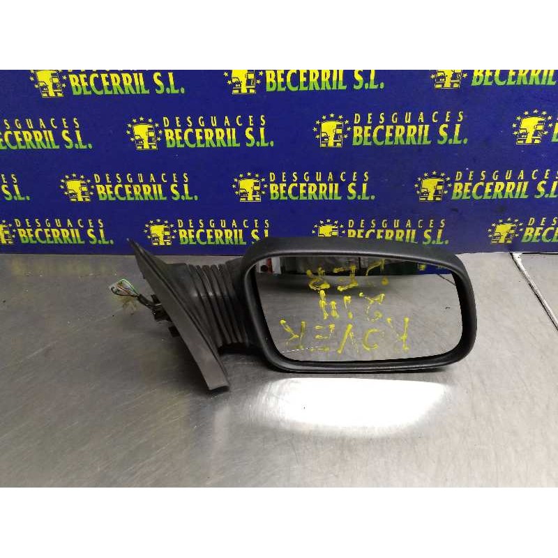 Recambio de retrovisor derecho para mg rover serie 200 (xw) 216 gsi referencia OEM IAM   