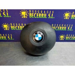 Recambio de airbag delantero izquierdo para bmw serie 3 berlina (e46) 330d referencia OEM IAM 33109680803X  