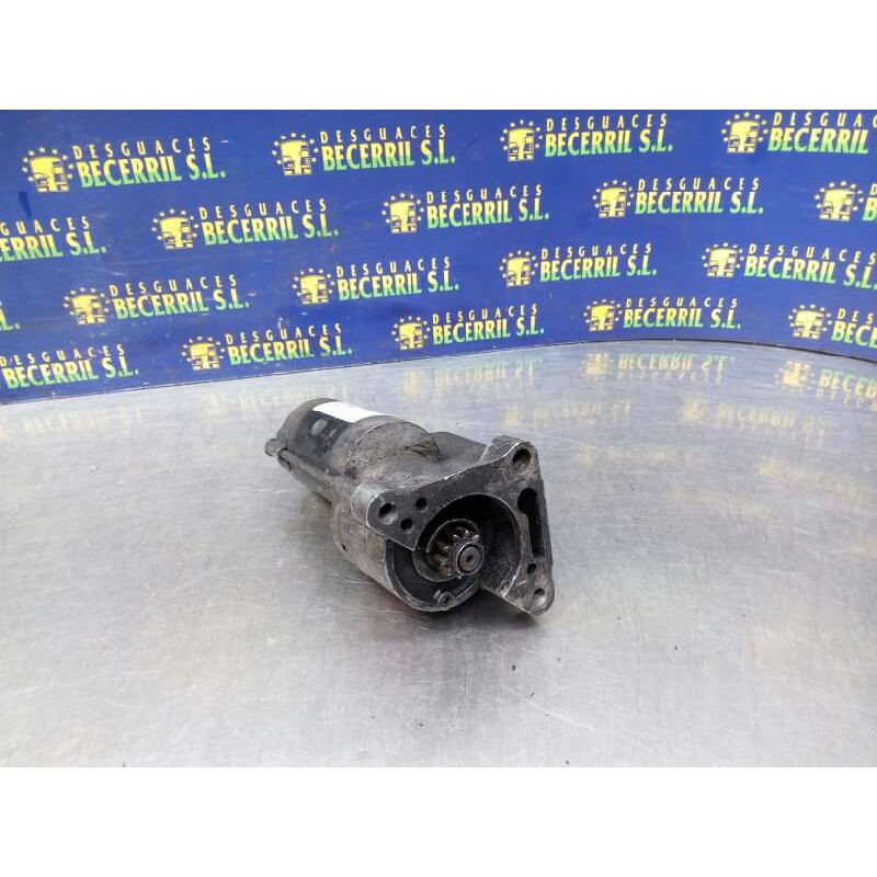 Recambio de motor arranque para peugeot 205 berlina 1.9 diesel referencia OEM IAM M1T50172  