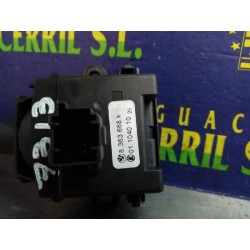 Recambio de mando intermitentes para bmw serie 3 berlina (e46) 330d referencia OEM IAM 8363668K 01104010 
