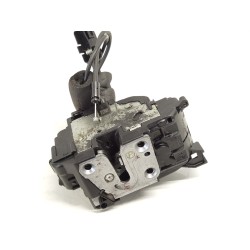 Recambio de cerradura puerta trasera izquierda para renault megane iii berlina 5 p authentique referencia OEM IAM   