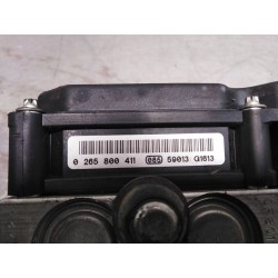 Recambio de abs para renault clio iii authentique referencia OEM IAM 0265800411  