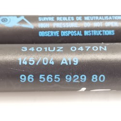Recambio de amortiguadores maletero/ porton para peugeot 407 sport referencia OEM IAM 9656592980  