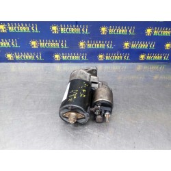 Recambio de motor arranque para fiat multipla nuevo (186) 1.6 16v cat referencia OEM IAM 0001107091  