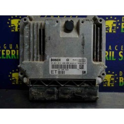 Recambio de centralita motor uce para opel vectra c berlina cosmo referencia OEM IAM 55205633 0281013408 