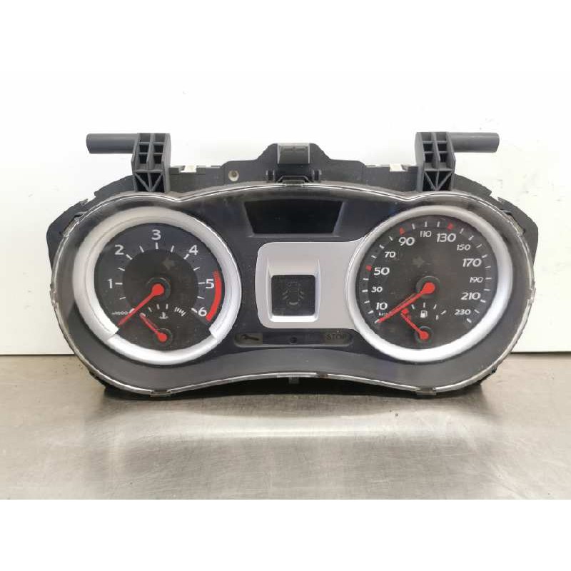 Recambio de cuadro instrumentos para renault clio iii authentique referencia OEM IAM 8200305020F LEHA012808 Recambio de cuadro instrumentos para renault clio iii authentique referencia OEM IAM 8200305020F LEHA012808