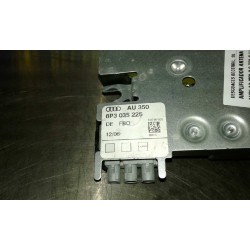 Recambio de amplificador antena radio para audi a3 (8p) 2.0 tdi s line (103kw) referencia OEM IAM 8P3035225  