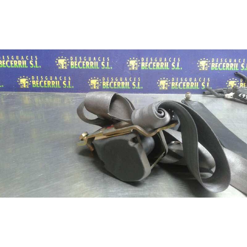 Recambio de cinturon seguridad delantero izquierdo para nissan patrol (k/w260) corto tb referencia OEM IAM Recambio de cinturon seguridad delantero izquierdo para nissan patrol (k/w260) corto tb referencia OEM IAM