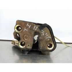 Recambio de cerradura puerta trasera izquierda para tata indigo marina ab01/l01 referencia OEM IAM   