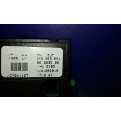 Recambio de sensor angulo direccion para audi a3 (8p) 2.0 tdi s line (103kw) referencia OEM IAM 1K959654  