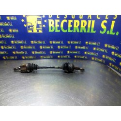 Recambio de transmision delantera izquierda para nissan almera (n16/e) acenta referencia OEM IAM 39204BM526  