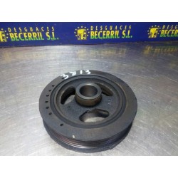 Recambio de polea cigueñal para ford focus berlina (cak) ambiente referencia OEM IAM 1087321 H434AB 