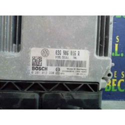 Recambio de centralita motor uce para volkswagen golf plus (5m1) highline referencia OEM IAM 03G906016R 0281012220 