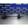 Recambio de transmision delantera izquierda para volkswagen golf iv berlina (1j1) conceptline referencia OEM IAM 1J0407451BX  