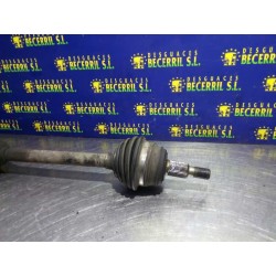 Recambio de transmision delantera izquierda para volkswagen golf iv berlina (1j1) conceptline referencia OEM IAM 1J0407451BX  