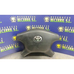 Recambio de airbag delantero izquierdo para toyota avensis berlina (t 22) 2.0 sol (4-ptas.) referencia OEM IAM 35001400101400  