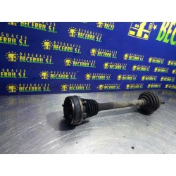 Recambio de transmision delantera izquierda para volkswagen golf iv berlina (1j1) conceptline referencia OEM IAM 1J0407451BX  
