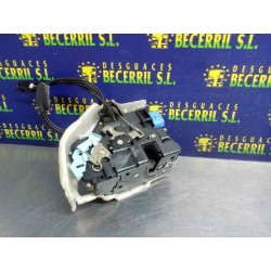 Recambio de cerradura puerta delantera izquierda para volkswagen golf plus (5m1) highline referencia OEM IAM   