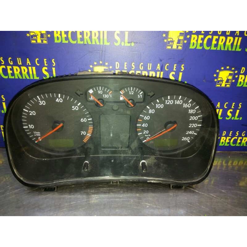 Recambio de cuadro instrumentos para volkswagen golf iv berlina (1j1) conceptline referencia OEM IAM 1J0919860D 110008773028 Recambio de cuadro instrumentos para volkswagen golf iv berlina (1j1) conceptline referencia OEM IAM 1J0919860D 110008773028