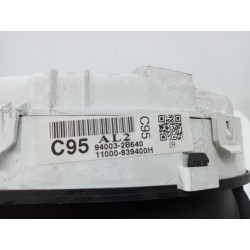 Recambio de cuadro instrumentos para hyundai santa fe (bm) 2.2 crdi comfort 4x4 referencia OEM IAM 940032B640 11000839400H 